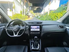 2021 Nissan Qashqai 2.0L CVT, белый — фото 9