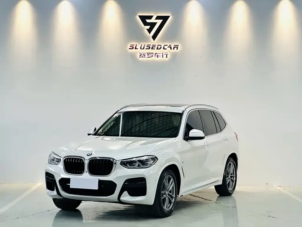 2021 BMW X3