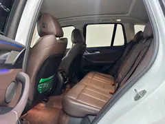 2021 BMW X3, белый — фото 5