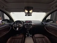 2021 BMW X3, белый — фото 6