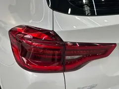 2021 BMW X3, белый — фото 10