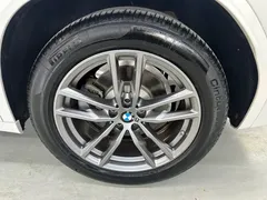 2021 BMW X3, белый — фото 13