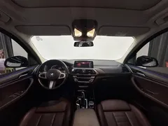 2021 BMW X3, белый — фото 14