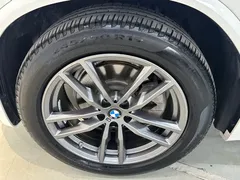 2021 BMW X3, белый — фото 24