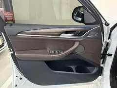 2021 BMW X3, белый — фото 25