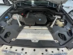 2021 BMW X3, белый — фото 30