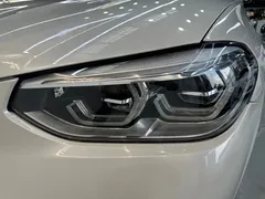 2021 BMW X3, белый — фото 31