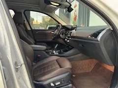 2021 BMW X3, белый — фото 33