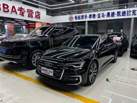 2023 Audi A6L 45 TFSI Sport