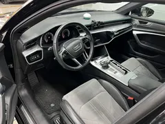 2023 Audi A6L 45 TFSI Sport, чёрный — фото 3