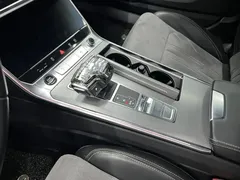 2023 Audi A6L 45 TFSI Sport, чёрный — фото 6