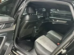 2023 Audi A6L 45 TFSI Sport, чёрный — фото 8