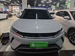 2025 BYD Yuan UP Smart Driving 401km Vitality, белый — фото 3
