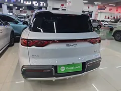 2025 BYD Yuan UP Smart Driving 401km Vitality, белый — фото 6