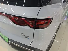 2025 BYD Yuan UP Smart Driving 401km Vitality, белый — фото 8