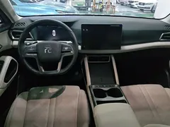 2025 BYD Yuan UP Smart Driving 401km Vitality, белый — фото 10