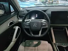 2025 BYD Yuan UP Smart Driving 401km Vitality, белый — фото 11