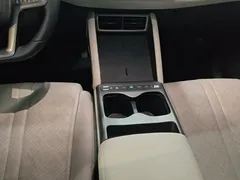 2025 BYD Yuan UP Smart Driving 401km Vitality, белый — фото 14