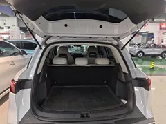 2025 BYD Yuan UP Smart Driving 401km Vitality, белый — фото 19