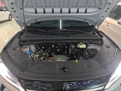 2025 BYD Yuan UP Smart Driving 401km Vitality, белый — фото 20