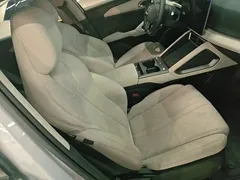 2025 BYD Yuan UP Smart Driving 401km Vitality, белый — фото 25