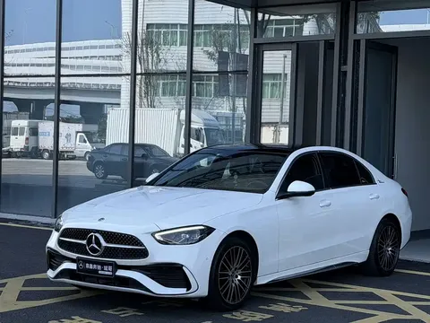 2022 Mercedes-Benz C-Class C 260 L