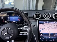 2022 Mercedes-Benz C-Class C 260 L, белый — фото 5