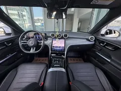 2022 Mercedes-Benz C-Class C 260 L, белый — фото 8