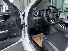 2022 Mercedes-Benz C-Class C 260 L, белый — фото 9