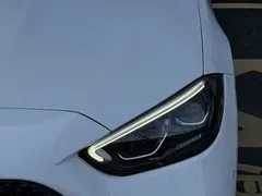 2022 Mercedes-Benz C-Class C 260 L, белый — фото 11