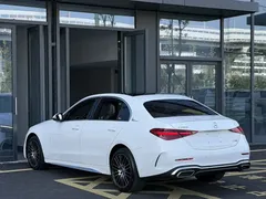 2022 Mercedes-Benz C-Class C 260 L, белый — фото 14