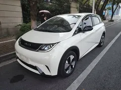 2023 BYD Dolphin 420km Freedom — фото 1