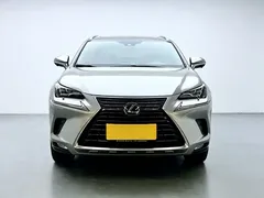 2020 Lexus NX 300h V — фото 2