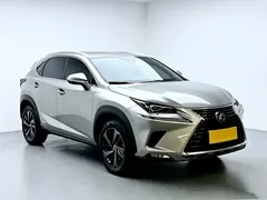 2020 Lexus NX 300h V — фото 3