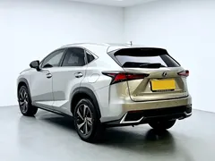 2020 Lexus NX 300h V — фото 4