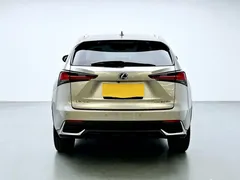 2020 Lexus NX 300h V — фото 5
