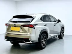 2020 Lexus NX 300h V — фото 6