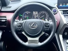 2020 Lexus NX 300h V — фото 12