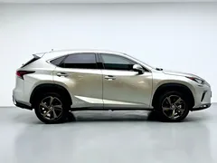 2020 Lexus NX 300h V — фото 20