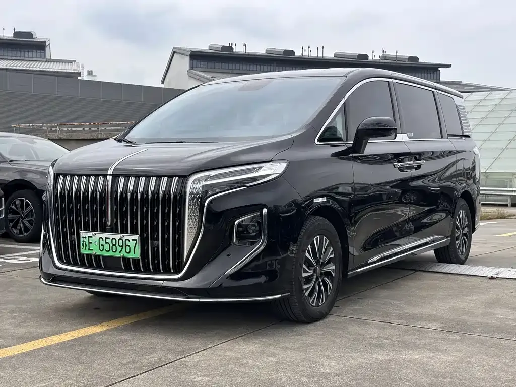 2024 Hongqi HQ9 2.0T
