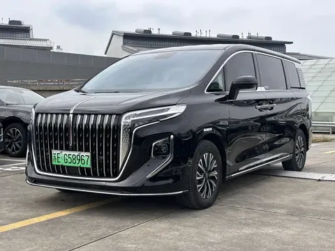 2024 Hongqi HQ9 2.0T