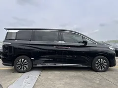 2024 Hongqi HQ9 2.0T, чёрный — фото 4