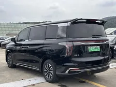 2024 Hongqi HQ9 2.0T, чёрный — фото 7