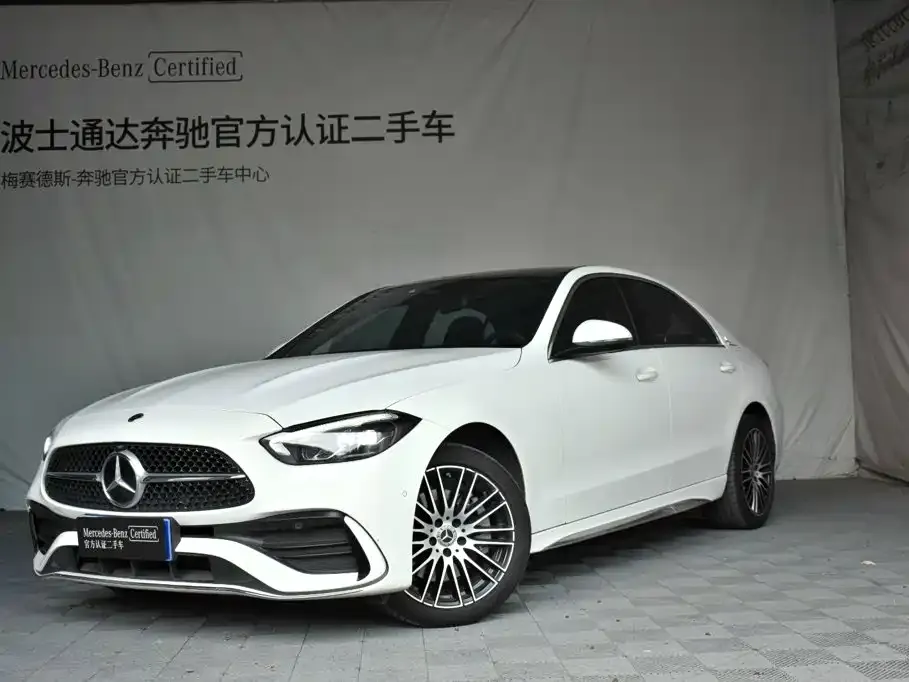2023 Mercedes-Benz C-Class C 260 L