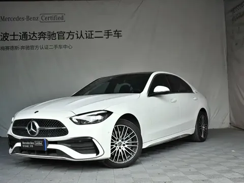 2023 Mercedes-Benz C-Class C 260 L