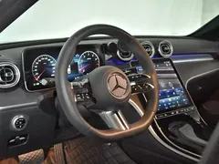 2023 Mercedes-Benz C-Class C 260 L, белый — фото 6