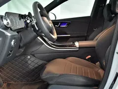 2023 Mercedes-Benz C-Class C 260 L, белый — фото 7