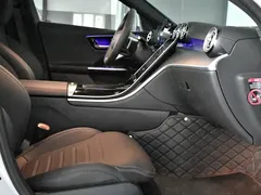 2023 Mercedes-Benz C-Class C 260 L, белый — фото 9
