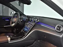2023 Mercedes-Benz C-Class C 260 L, белый — фото 10