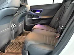 2023 Mercedes-Benz C-Class C 260 L, белый — фото 11